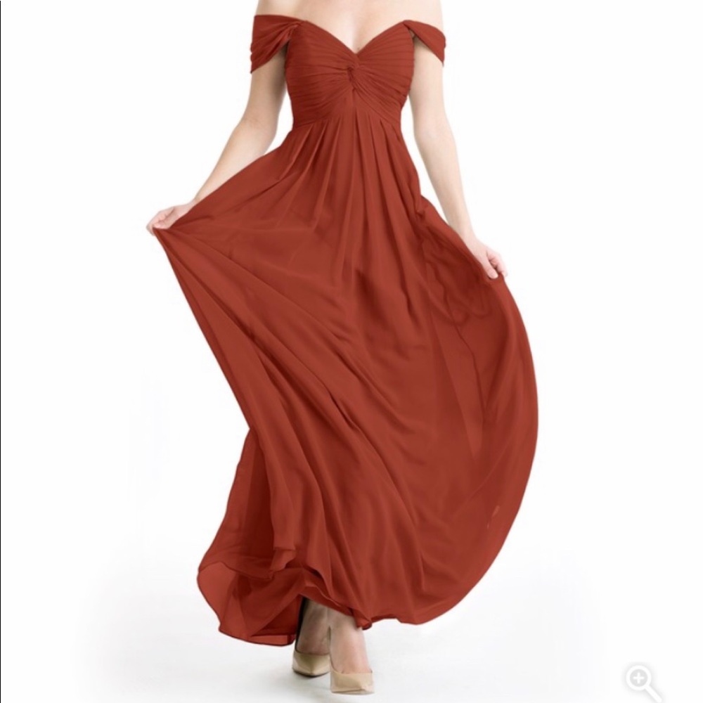 Azazie Kaitlynn dress